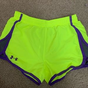 Under Armour shorts